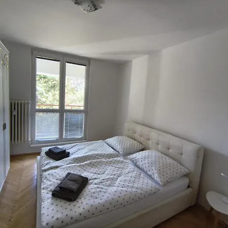 Relax Apartment Poprad